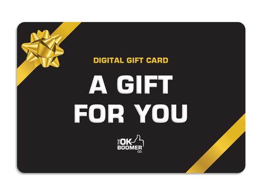 THE OK DIGITAL GIFT CARD