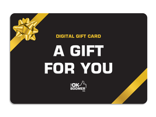 THE OK DIGITAL GIFT CARD