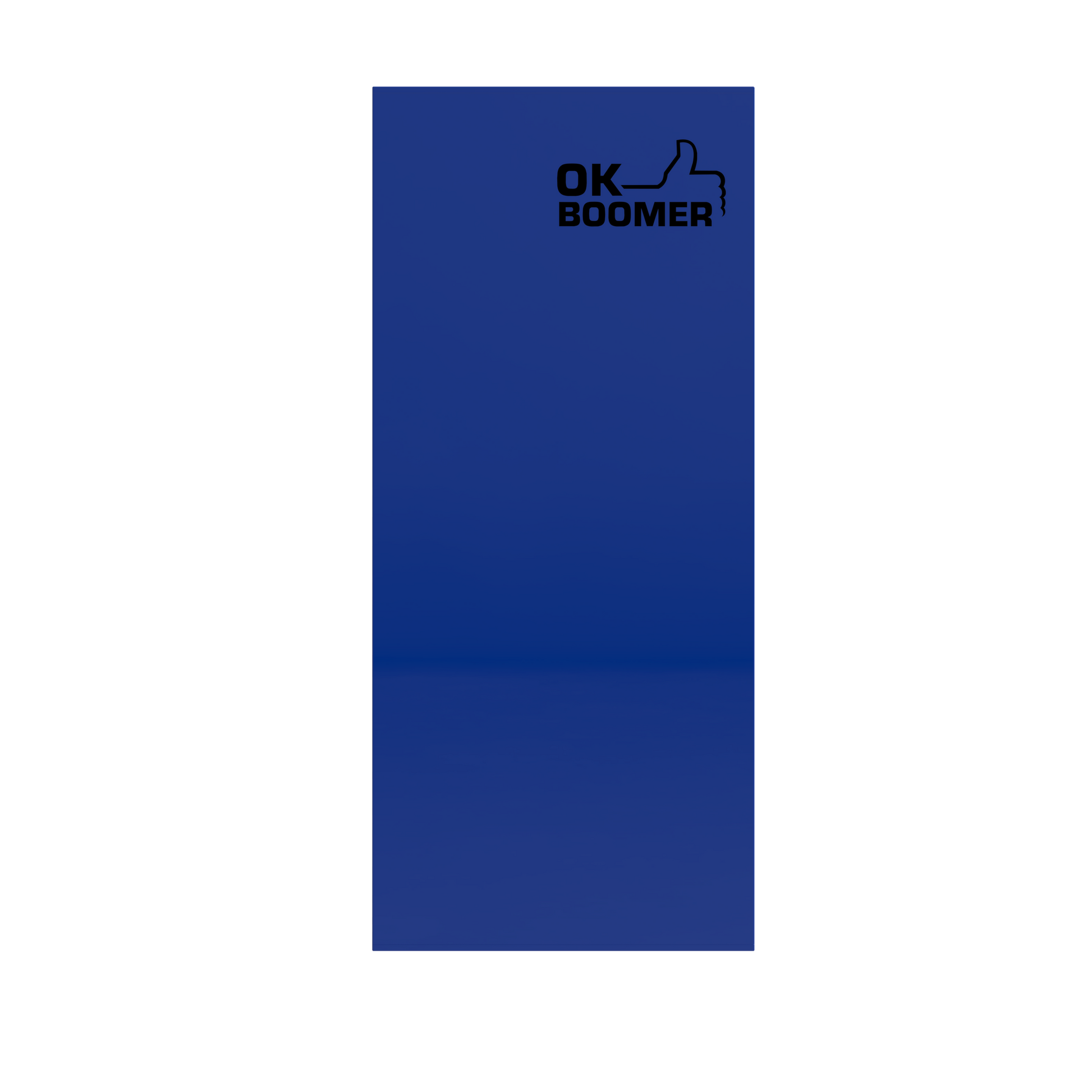 Chroma Key Blue