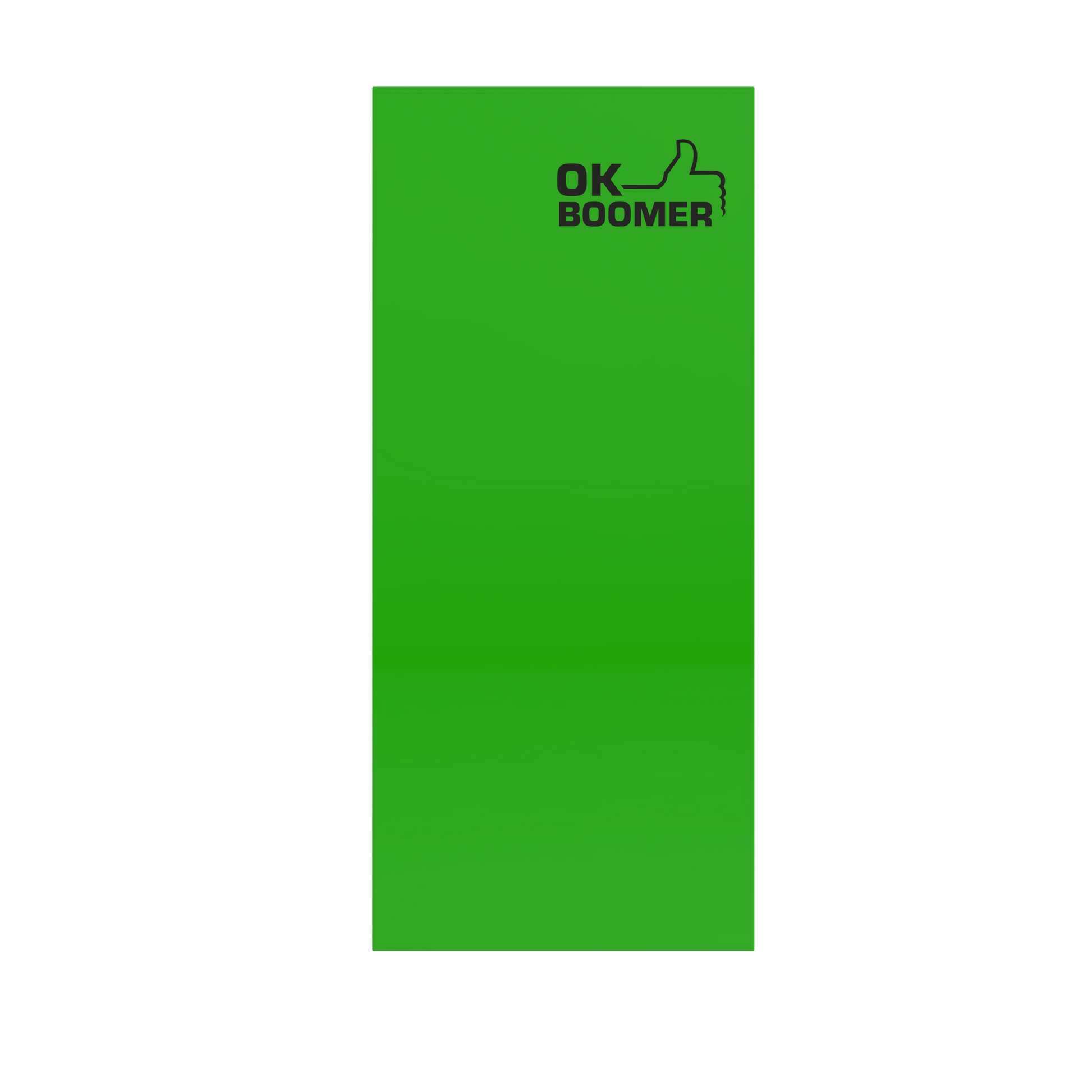 Chroma Key Green