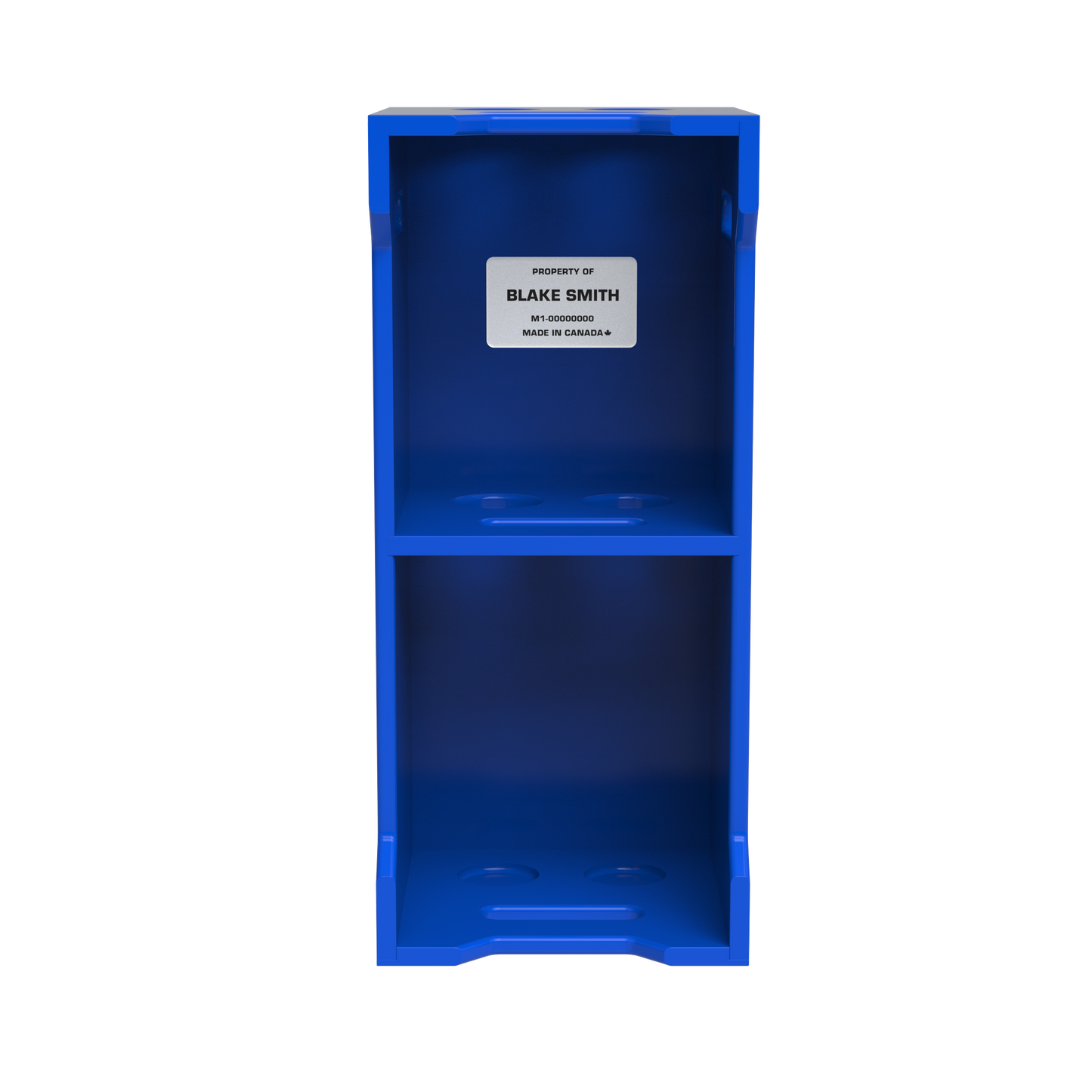 Chroma Key Blue