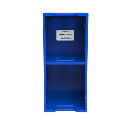 Chroma Key Blue
